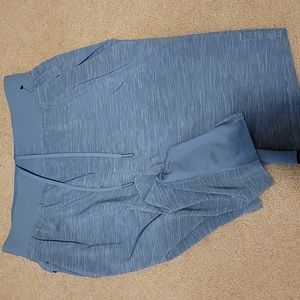 T.H.E Linerless shorts 11"